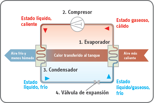 Accelera Refrigerant Cycle